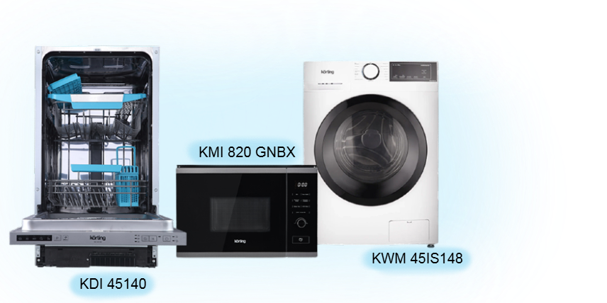 Сезон подарков от Korting