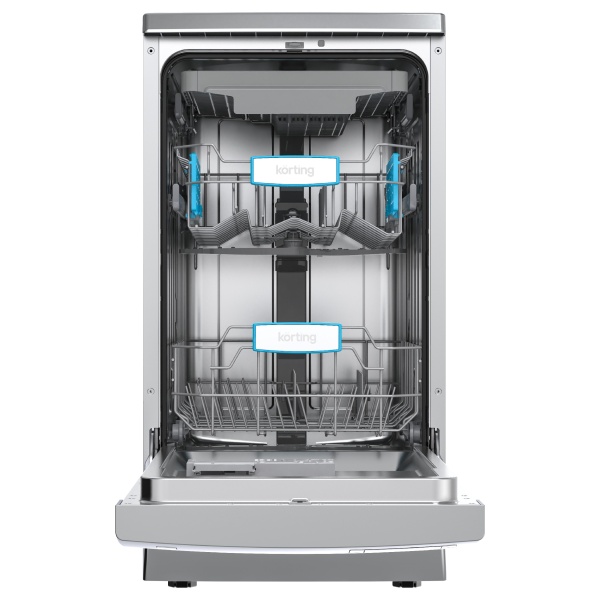 картинка Отдельностоящая посудомоечная машина Korting KDF 45678 S от магазина SEFI