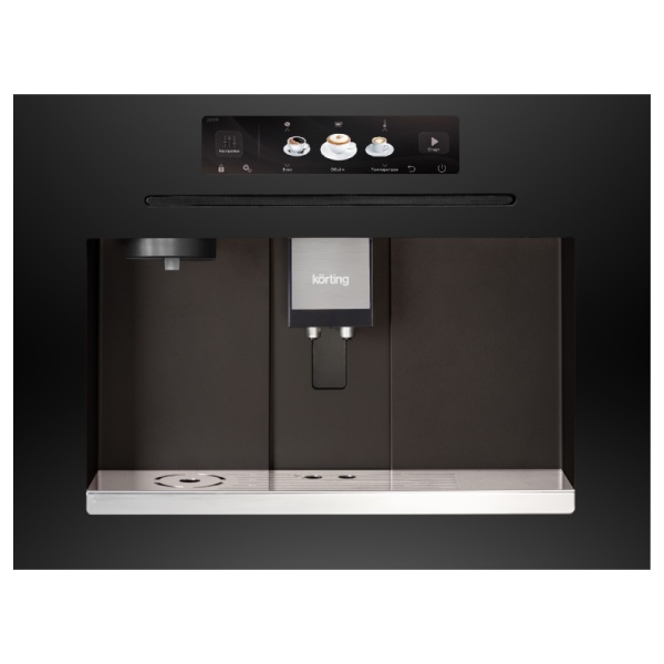 картинка Встраиваемая кофемашина KCM 9830 BCG от магазина SEFI