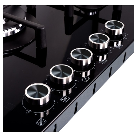 картинка Газовая варочная панель Korting HGG 9766 ICPTN от магазина SEFI