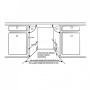 картинка Отдельностоящая посудомоечная машина KDF 45240 N от магазина SEFI