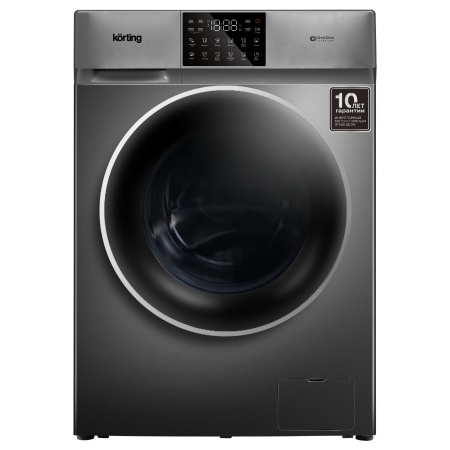 картинка Отдельностоящая стиральная машина с паром KWM 60DV1297 Gr от магазина SEFI