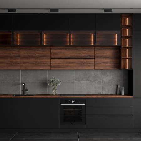 картинка Электрический духовой шкаф OKB 9982 EN ST от магазина SEFI