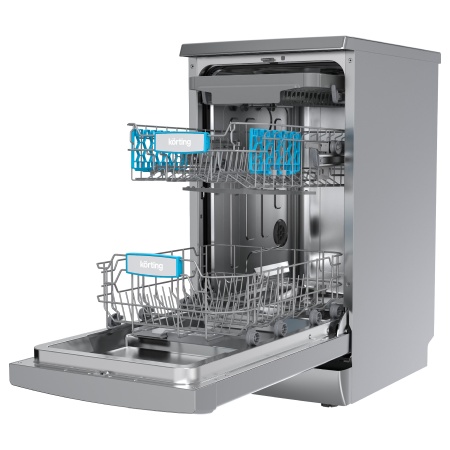 картинка Отдельностоящая посудомоечная машина Korting KDF 45678 S от магазина SEFI