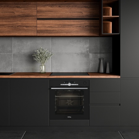 картинка Электрический духовой шкаф OKB 9982 EN ST от магазина SEFI