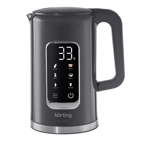 картинка Стальной чайник KWK 0906 Gourmet от магазина SEFI