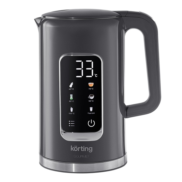 картинка Стальной чайник KWK 0906 Gourmet от магазина SEFI