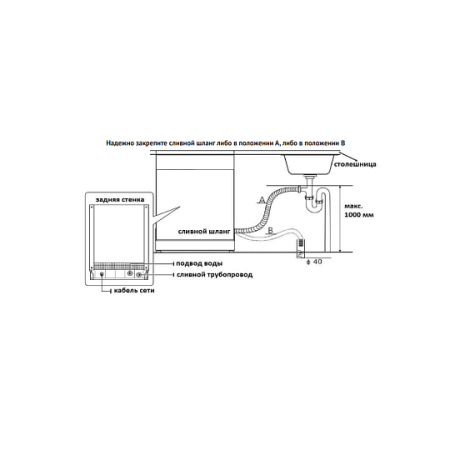 картинка Отдельностоящая посудомоечная машина Korting KDF 45678 S от магазина SEFI