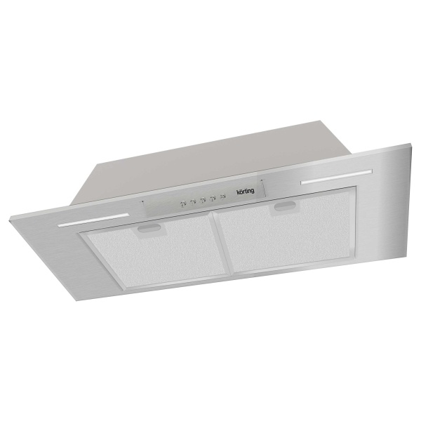 картинка Полновстраиваемая вытяжка Korting KHI 9931 X от магазина SEFI