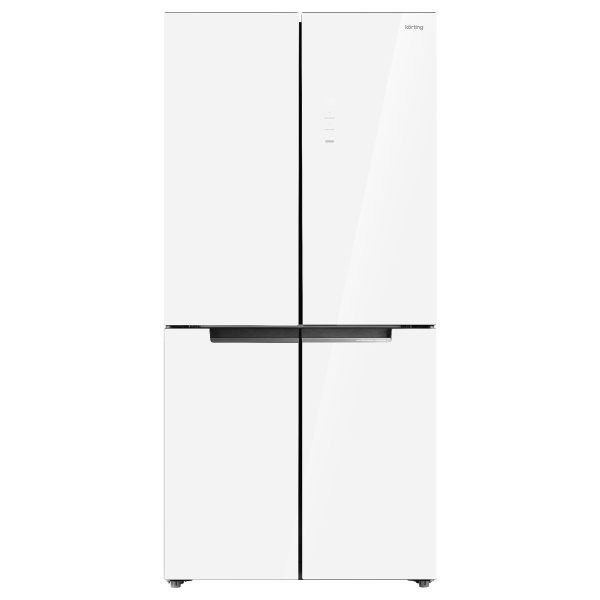 картинка Четырехдверный холодильник KNFM 84177 GW от магазина SEFI