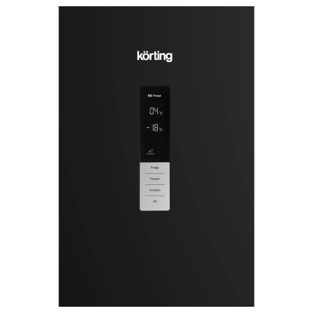 картинка Холодильник Korting KNFC 62370 N от магазина SEFI