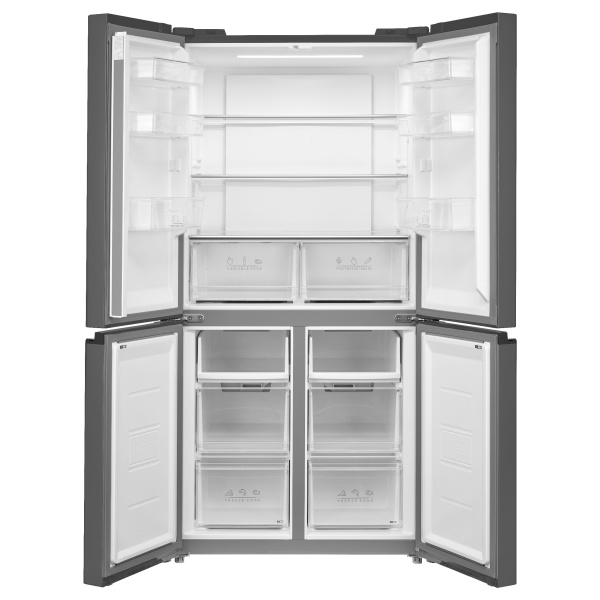 картинка Четырехдверный холодильник KNFM 84177 GW от магазина SEFI