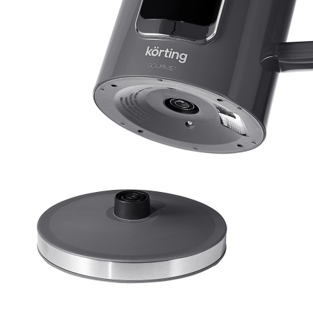 картинка Стальной чайник KWK 0906 Gourmet от магазина SEFI