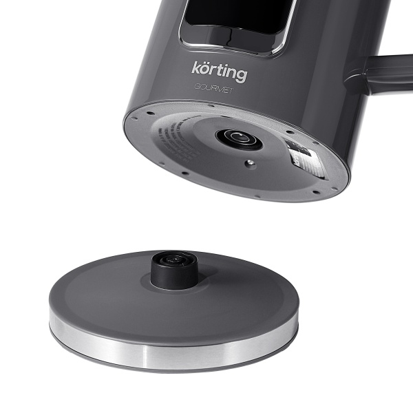 картинка Стальной чайник KWK 0906 Gourmet от магазина SEFI