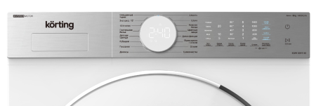 картинка Отдельностоящая стиральная машина KWM 50IM140 от магазина SEFI