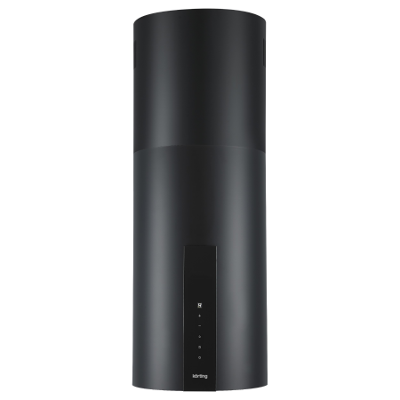 картинка Островная вытяжка Korting KHA 35808 DN Cylinder от магазина SEFI