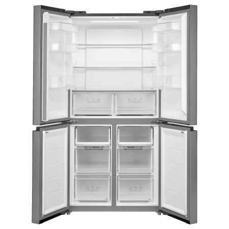 картинка Четырехдверный холодильник KNFM 84177 X от магазина SEFI