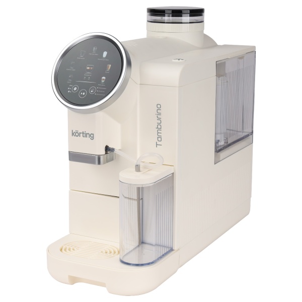 картинка Кофемашина KACM 2028 W Tamburino от магазина SEFI