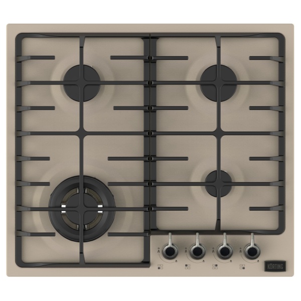 картинка Газовая варочная панель Korting HG 674 CTSK от магазина SEFI