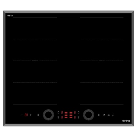 картинка Индукционная варочная панель HIB 68700 B Quadro от магазина SEFI