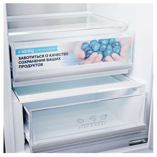 картинка Холодильник KNFC 62012 X от магазина SEFI