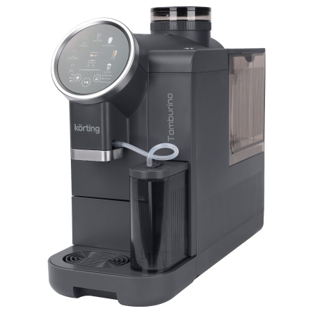 картинка Кофемашина KACM 2028 Gr Tamburino от магазина SEFI