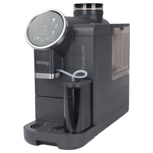 картинка Кофемашина KACM 2028 Gr Tamburino от магазина SEFI