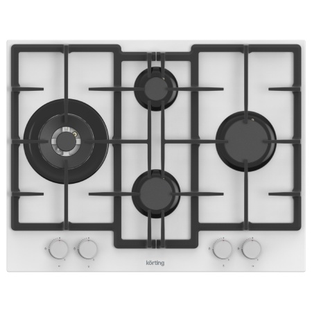 картинка Газовая стеклянная варочная панель HGG 67009 CQTW от магазина SEFI