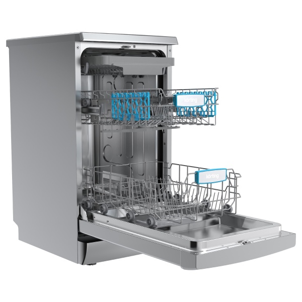 картинка Отдельностоящая посудомоечная машина Korting KDF 45678 S от магазина SEFI