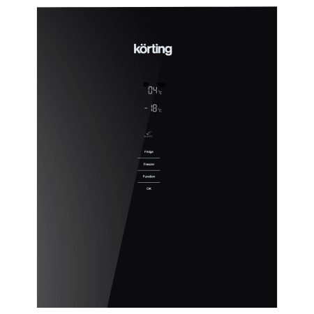 картинка Холодильник Korting KNFC 61869 GN от магазина SEFI