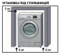 картинка Отдельностоящая стиральная машина KWM 59IDM14107 от магазина SEFI
