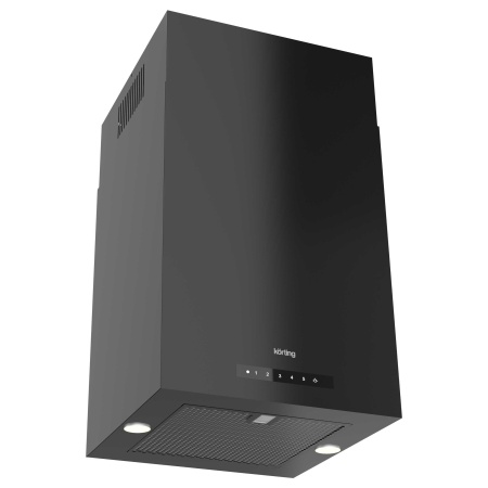 картинка Островная вытяжка Korting KHA 45970 N Cube от магазина SEFI