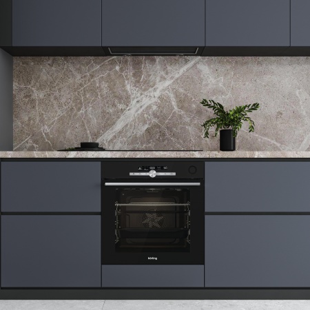 картинка Электрический духовой шкаф OKB 9982 EN ST от магазина SEFI
