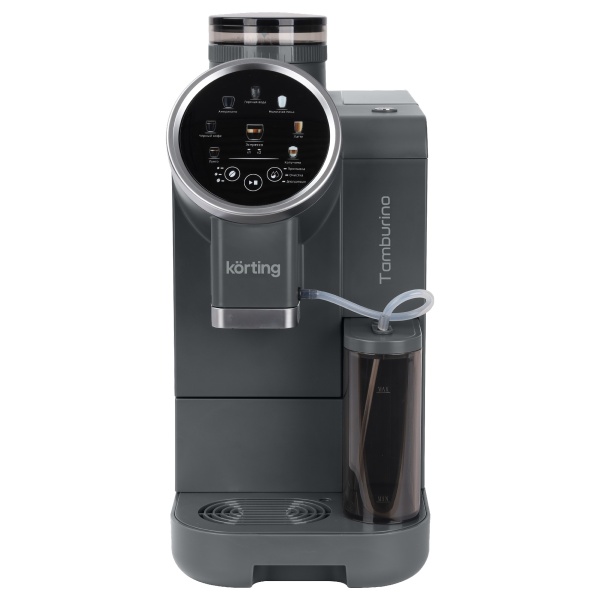 картинка Кофемашина KACM 2028 Gr Tamburino от магазина SEFI