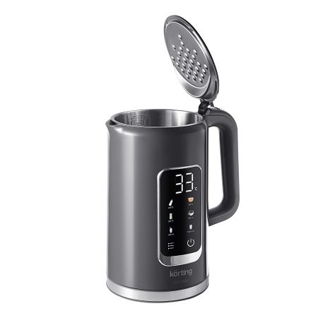 картинка Стальной чайник KWK 0906 Gourmet от магазина SEFI