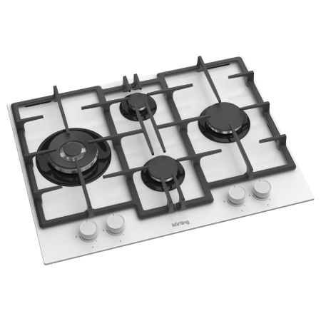 картинка Газовая стеклянная варочная панель HGG 67009 CQTW от магазина SEFI
