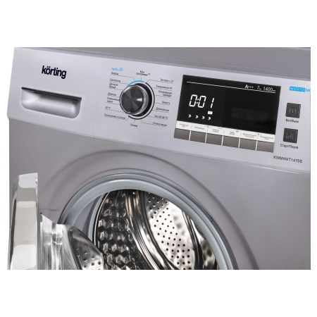 картинка Отдельностоящая стиральная машина KWM 49IT1470 S от магазина SEFI
