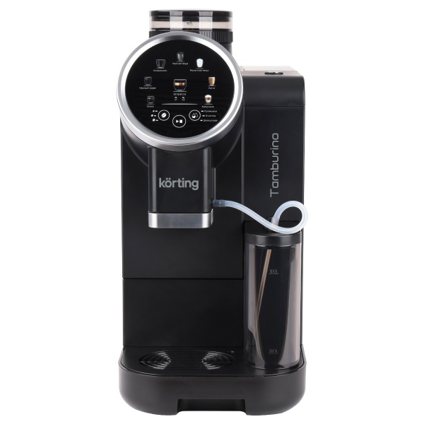 картинка Кофемашина KACM 2028 N Tamburino от магазина SEFI