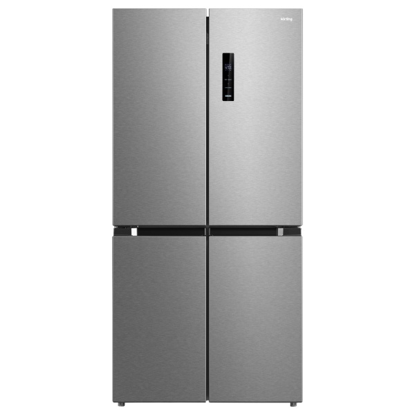 картинка Четырехдверный холодильник KNFM 84177 X от магазина SEFI