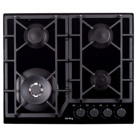 картинка Газовая варочная панель Korting HGG 6919 CTN от магазина SEFI